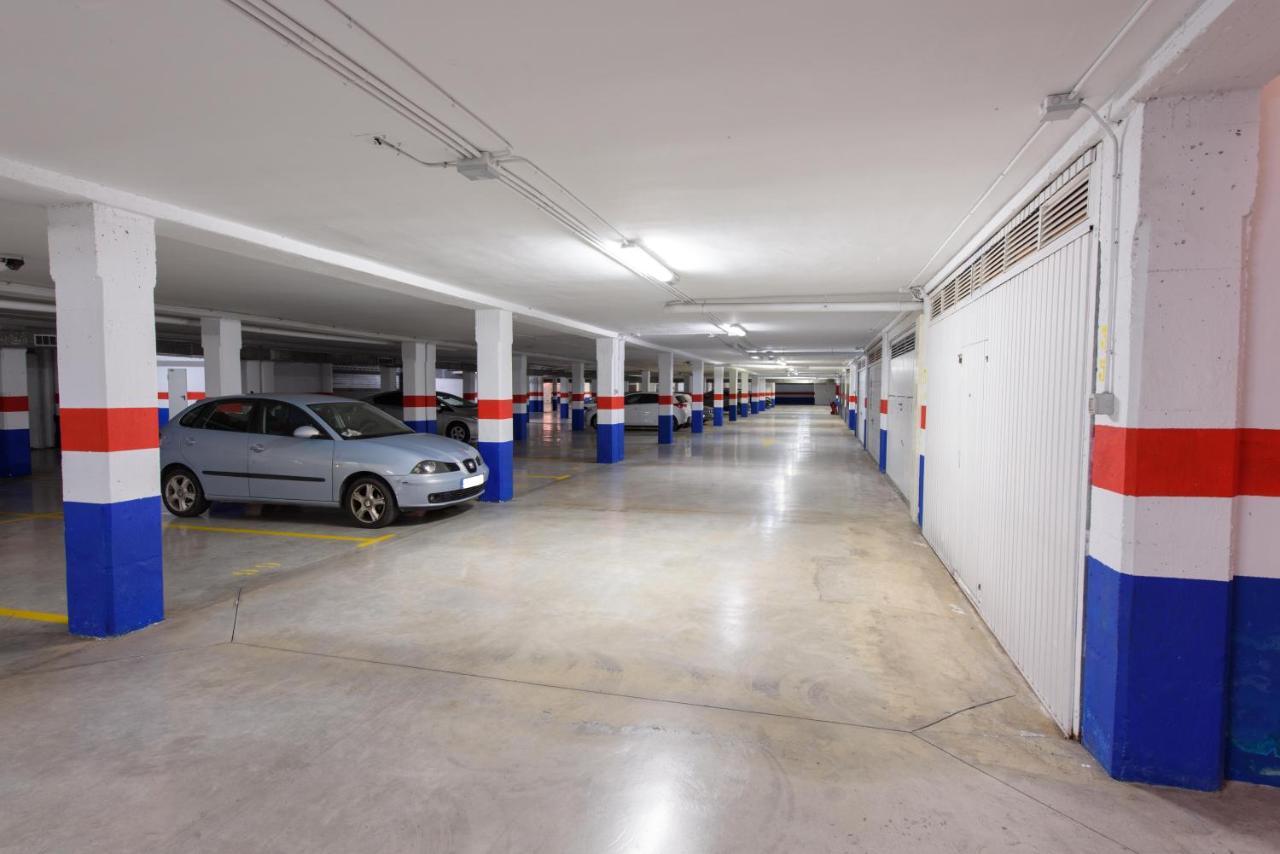 Apartamentos Nuevo México M 45 Calpe Exterior foto