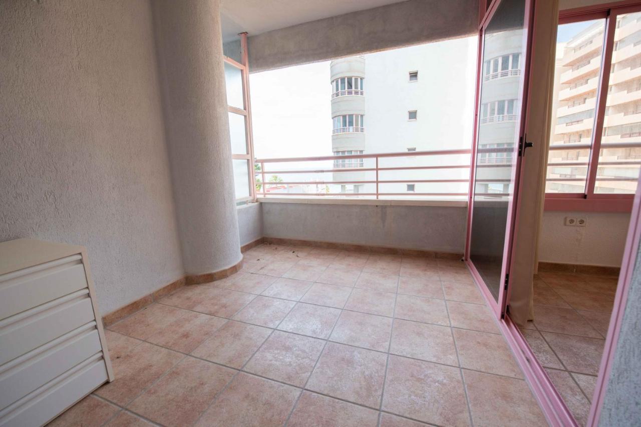 Apartamentos Nuevo México M 45 Calpe Exterior foto