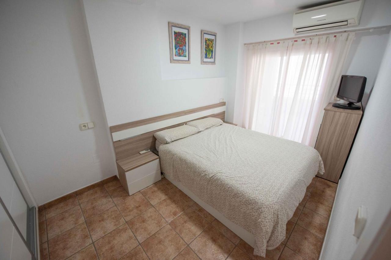 Apartamentos Nuevo México M 45 Calpe Exterior foto