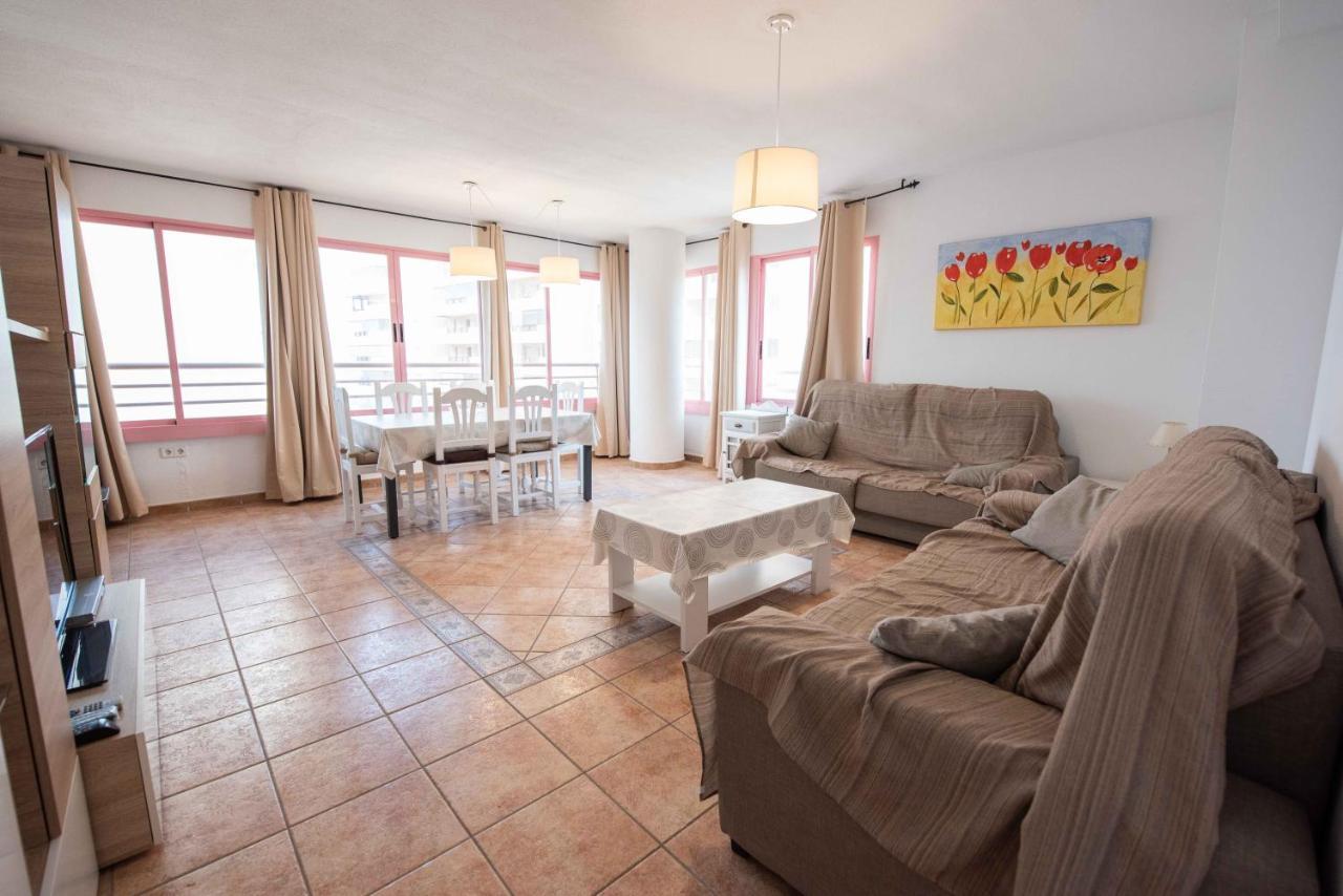 Apartamentos Nuevo México M 45 Calpe Exterior foto